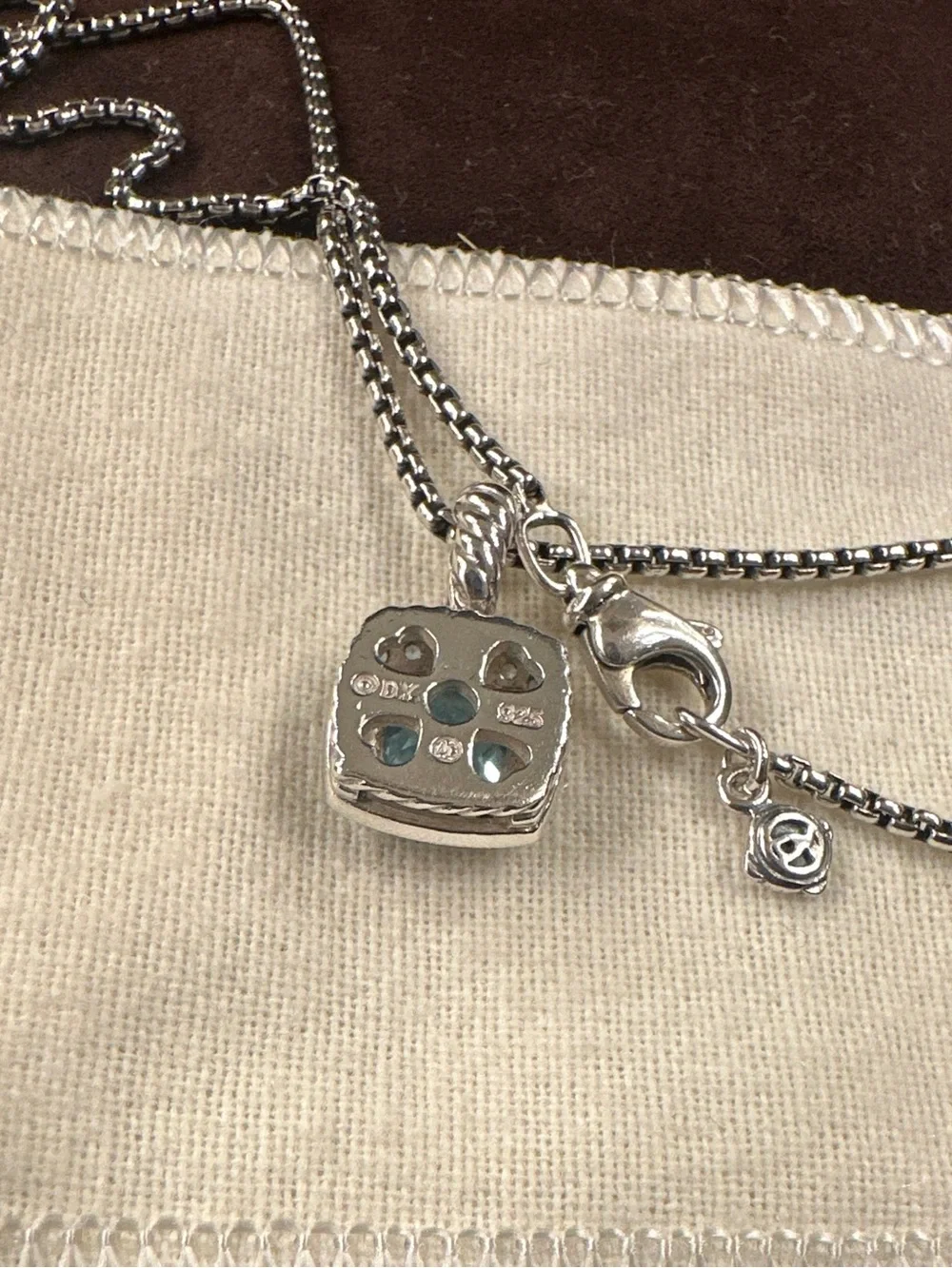 David Yurman authentic david
